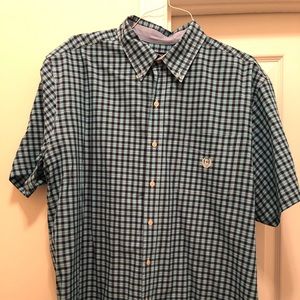 Chaps - 2XB - Button Up Shirt